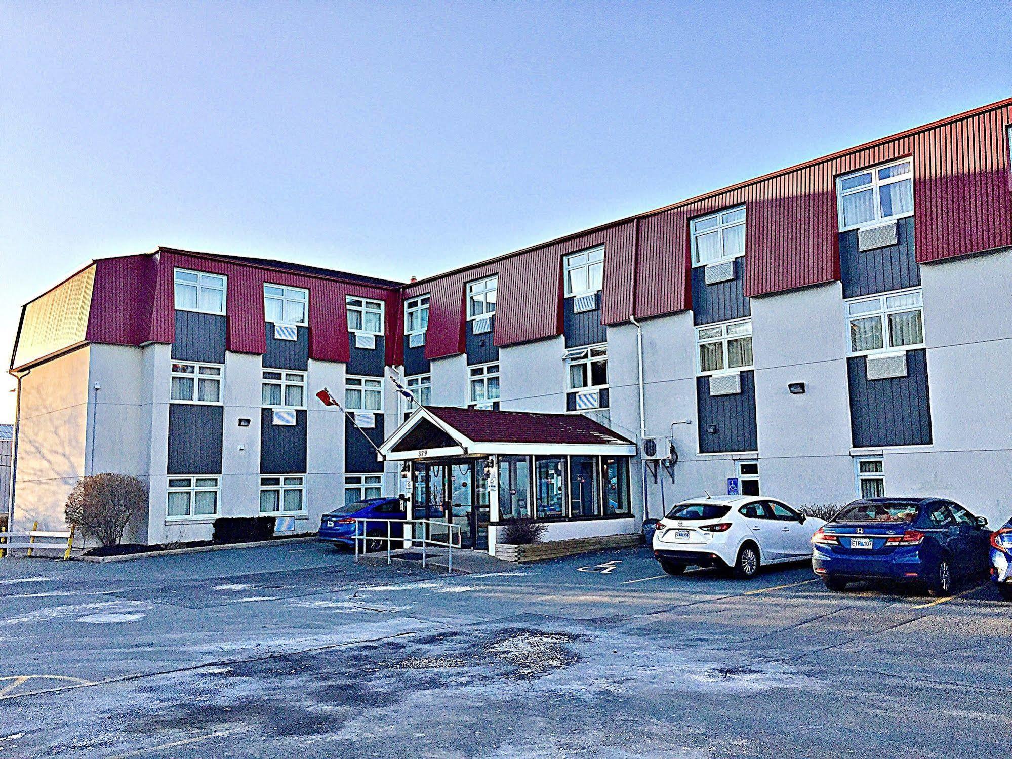 Coastal Inn Dartmouth Halifax Luaran gambar